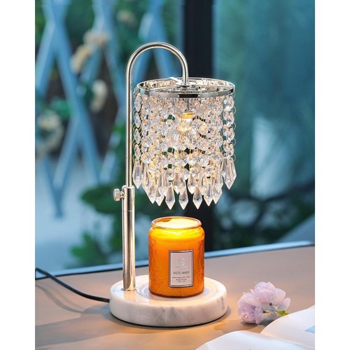Candle warmer lamp timer - candle, w/