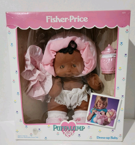 Fisher price puffalump - fisher, kids