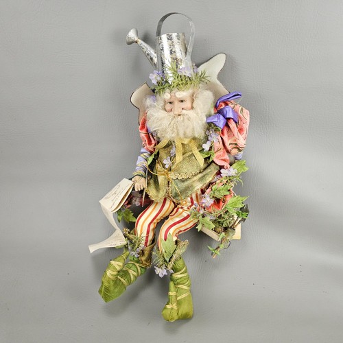Mark roberts herb garden - mark,