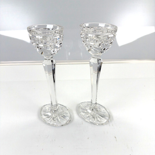 Waterford pair sparkling - of,