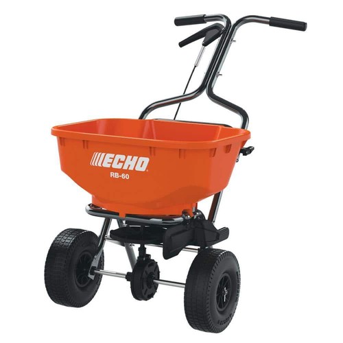 Echo spreader heavy duty - spreader, 60-lb