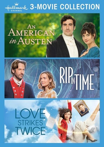 Hallmark channel movie - hallmark, 3-movie