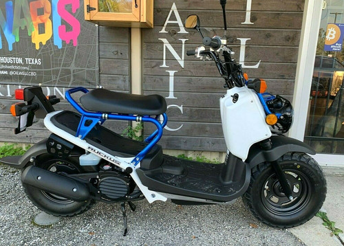 Honda ruckus stainless steel - honda,