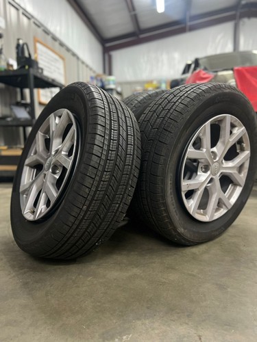 Wheels and tires packages jeep - packages,