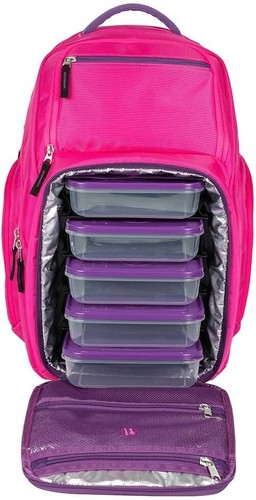 Pack fitness expedition 500 - 6,