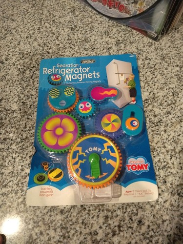 New preschool tomy gearation - preschool,