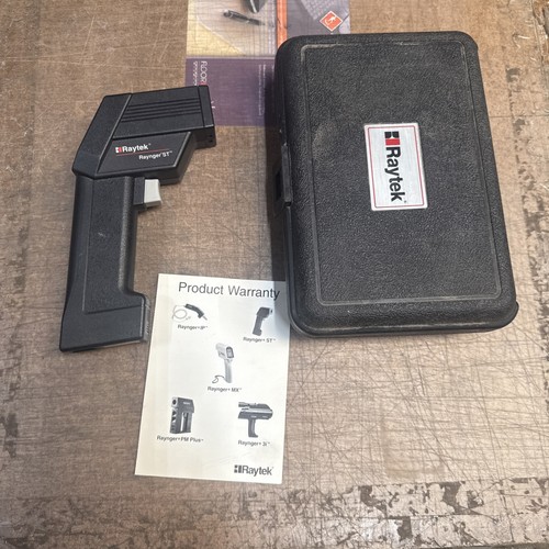 Raytek 4pd54 raynger - /,