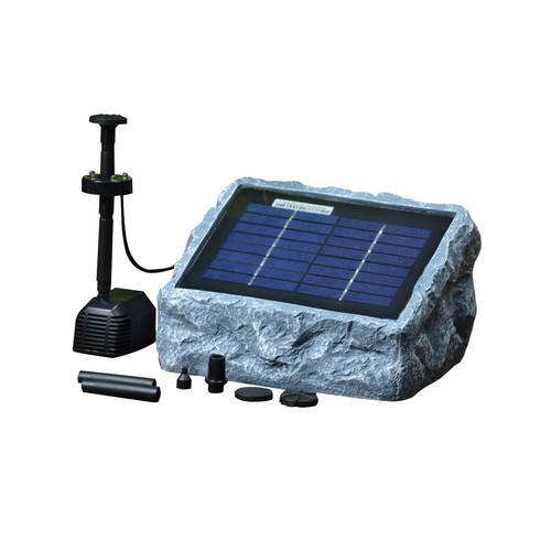 Asc solar stone water pump - solar,