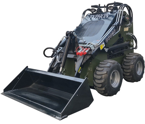 Mini skidsteer loader wheel - skidsteer,