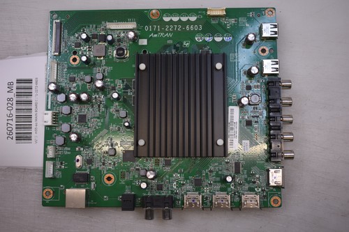 Vizio m55 main - , board