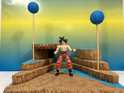 Scale namek terrain - 1:12,
