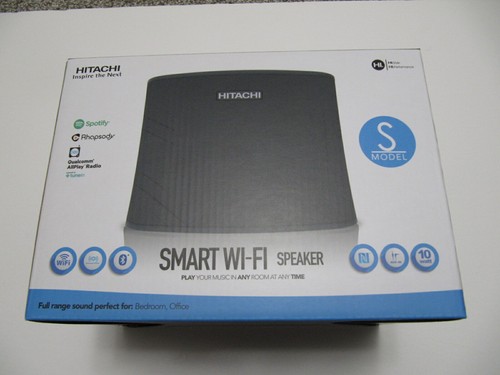 Hitachi smart wifi bluetooth - wifi,