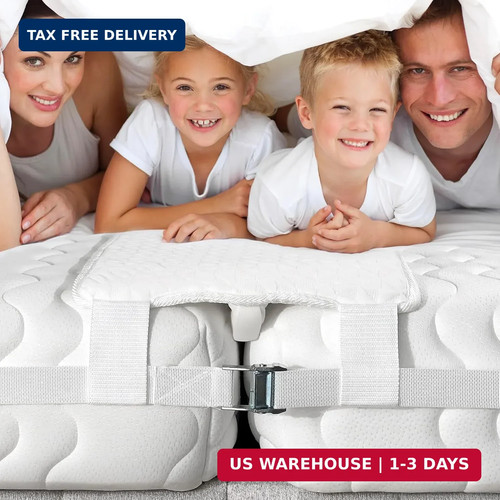 Extra wide bed - 10",