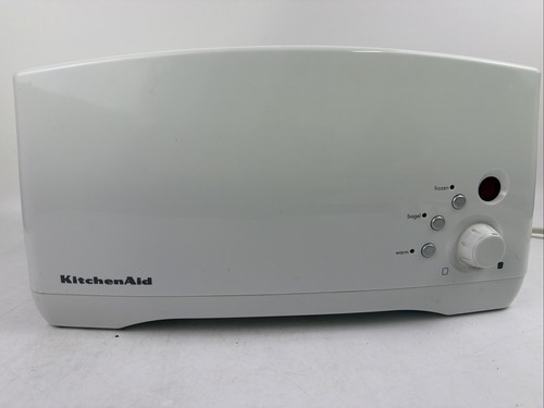 White kitchenaid long slot - kitchenaid, 2