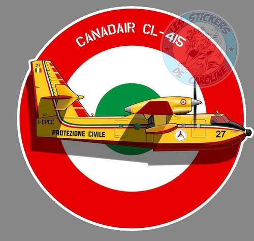 Canadair 415 italian - 415,