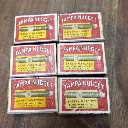 Tampa nugget cigar - tampa,