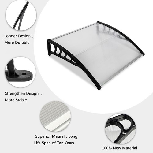 X40 window door awning - window,
