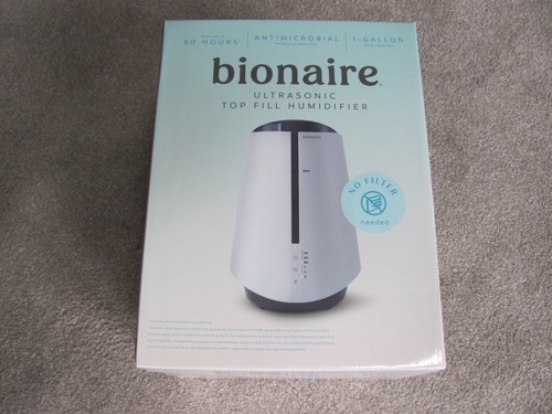 Bionaire top fill ultrasonic - bionaire,