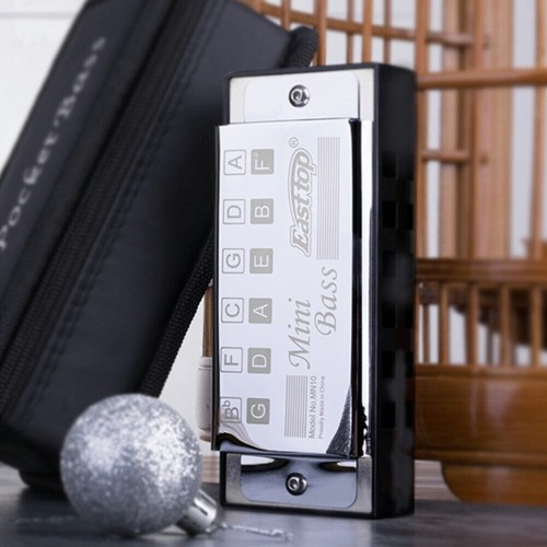 Easttop bass mini harmonica - bass,