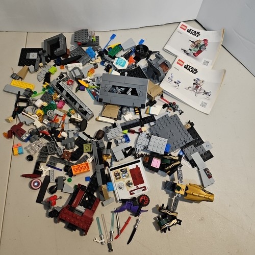 Huge lot bulk lego parts - bulk,