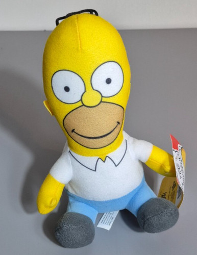 Homer simpson toy - simpson,