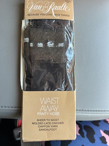 Vintage van raalte waist - van,