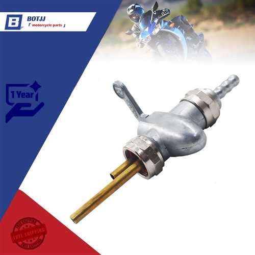Outflow fuel tap - , for