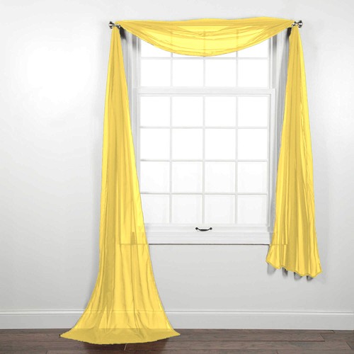 Fully stitched sheer window - stitched,