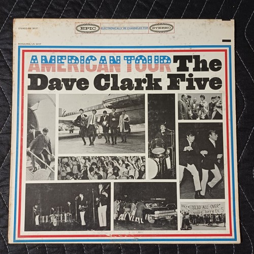 The dave clark five - dave, –