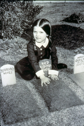 The addams family lisa - the,