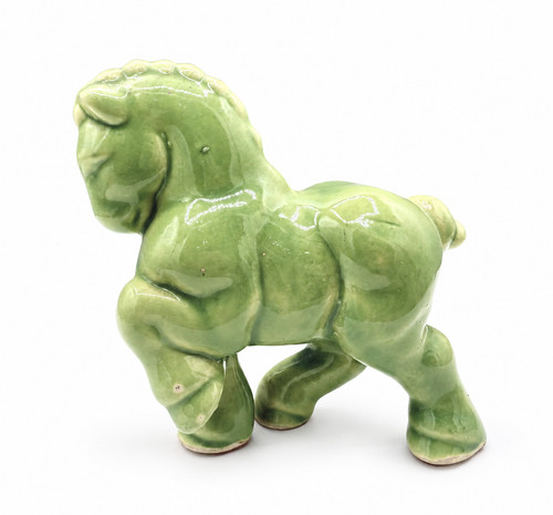Vintage stangl pottery green - vintage,