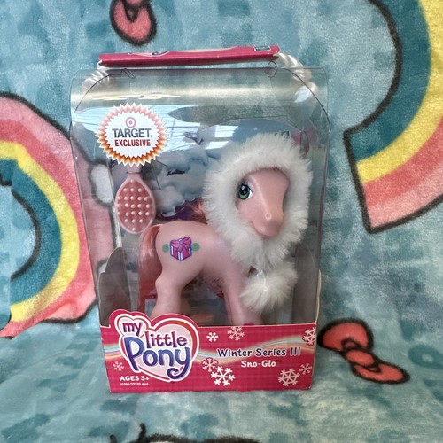 Hasbro little pony series - my,