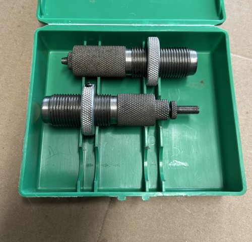 Rcbs reloading dies - dies,, fl