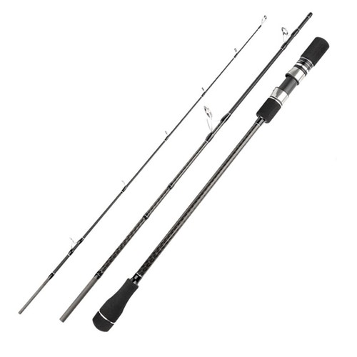 Spiral jigging rod 3 - rod, 6'