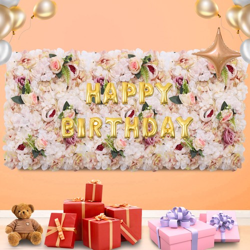 Artificial flower wall - flower,
