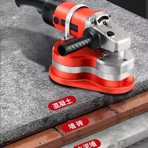 Three head ground grinder - three-head,