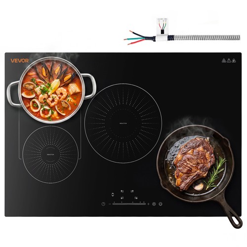 Vevor induction cooktop - induction,