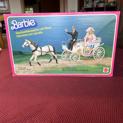 1982vintage mattel barbie - 1982vintage,
