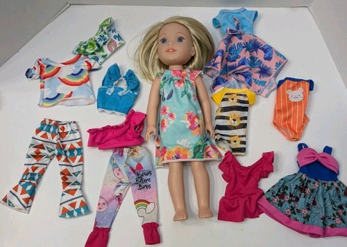 American girl wellie wishers - girl,