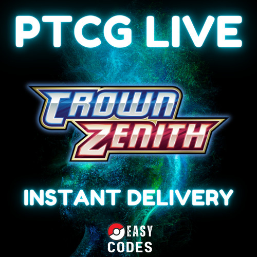 Crown zenith codes booster - crown,