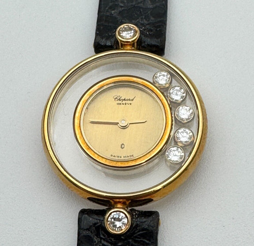 Chopard happy diamonds ref - diamonds,