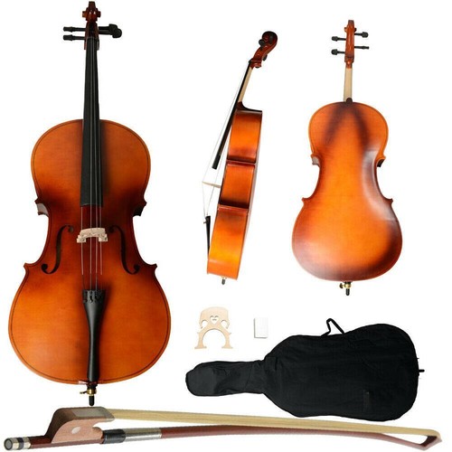 Professional cello full - 4/4,
