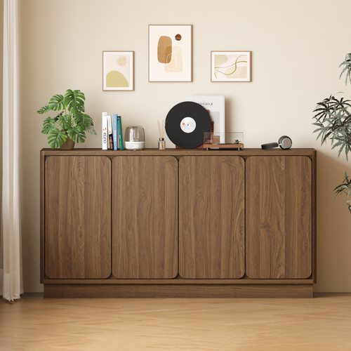 Inch walnut 4 - 59.1,