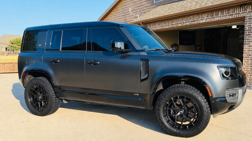 Land rover defender 110 - land,