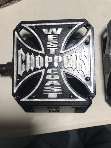 West coast choppers bike