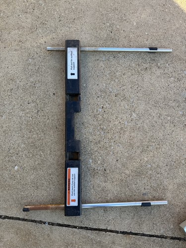 Hitachi c10fr table - hitachi, rear