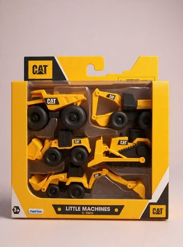 Cat construction toys little - construction,