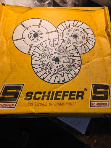 Ford 427 schiefer clutch disc - ,