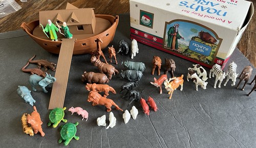 Noah ark fun - ark,