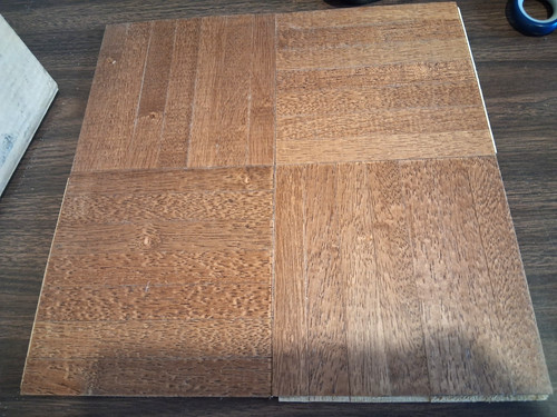 Achim walnut wood - pieces),